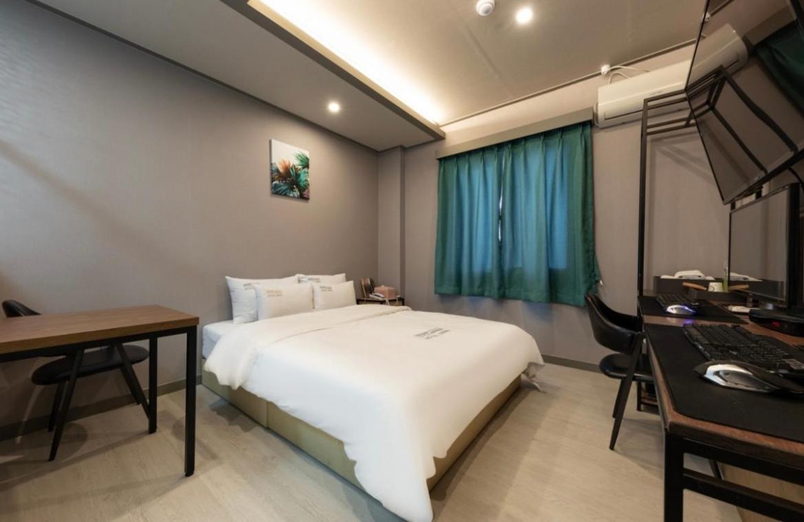 Hotel Band Pyeongtaek Zewnętrze zdjęcie