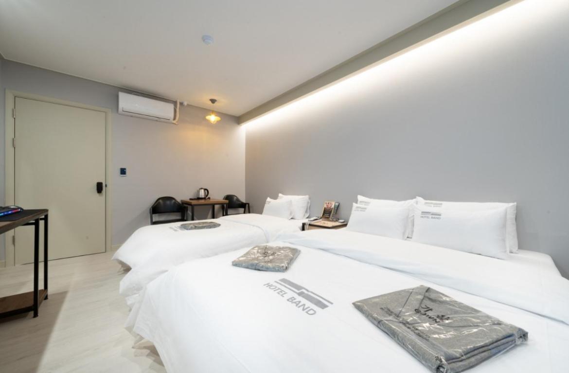 Hotel Band Pyeongtaek Zewnętrze zdjęcie