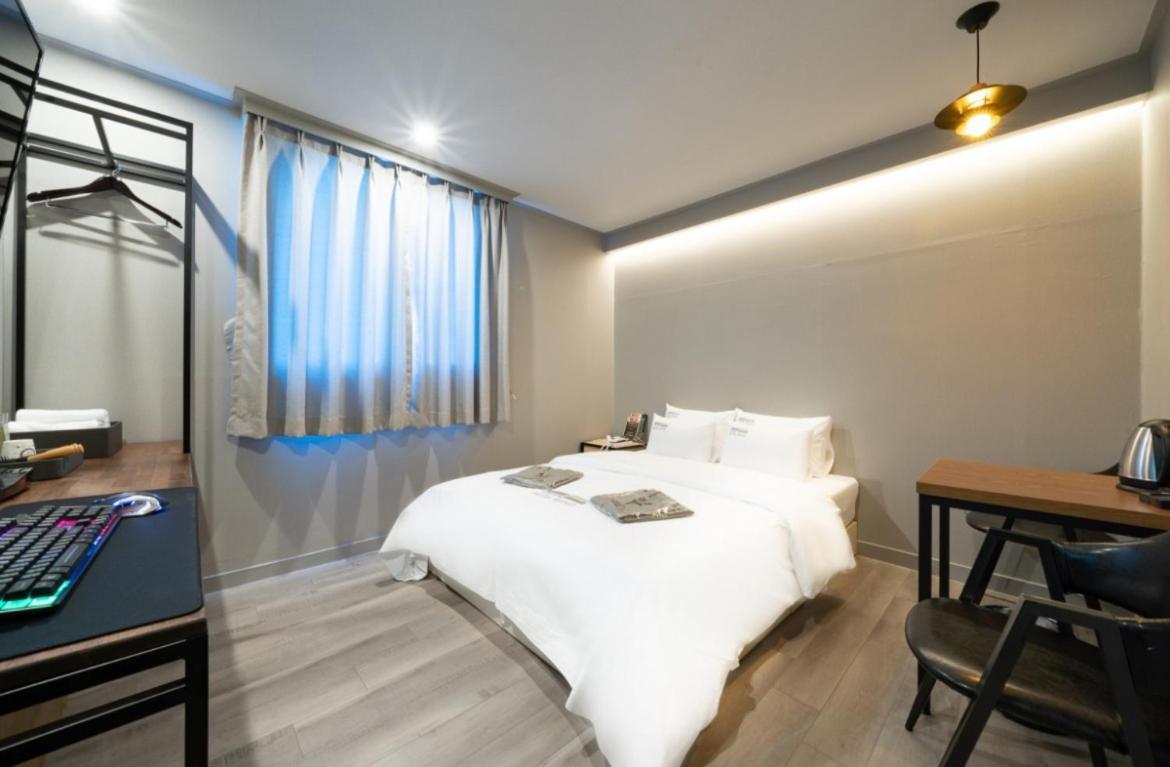 Hotel Band Pyeongtaek Zewnętrze zdjęcie
