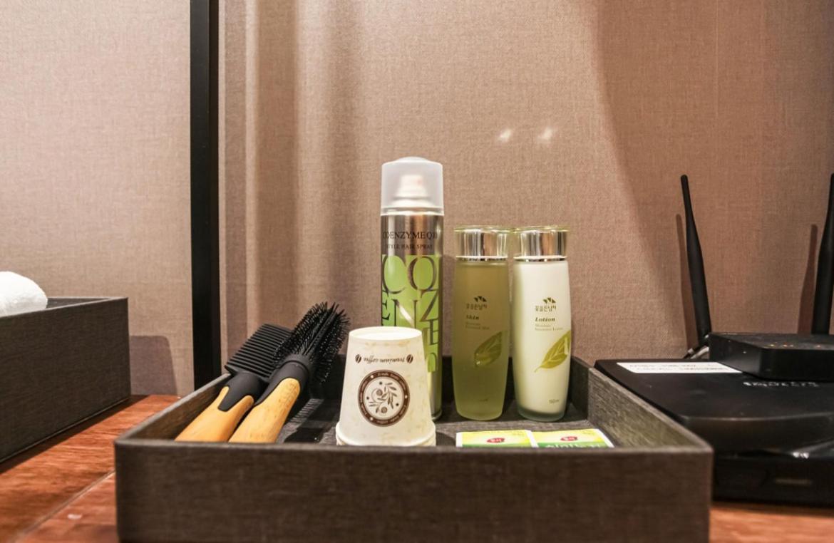 Hotel Band Pyeongtaek Zewnętrze zdjęcie